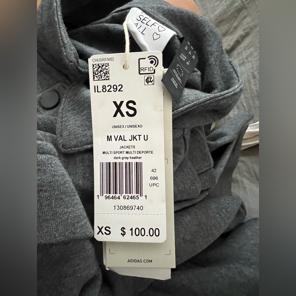 Adidas Multi Sport Jacket Unisex